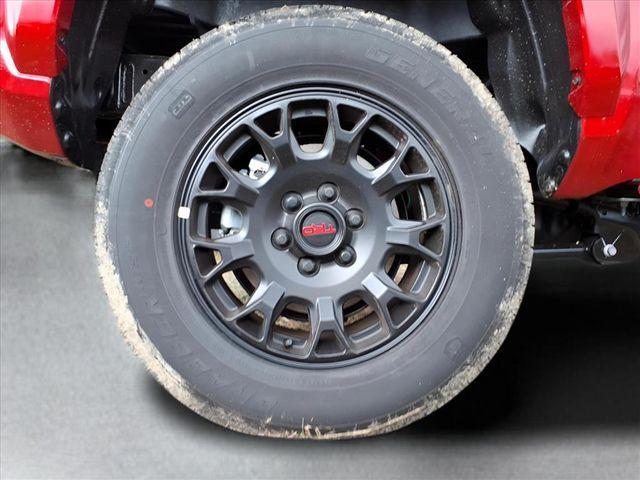 new 2025 Toyota Tacoma Hybrid car, priced at $56,274