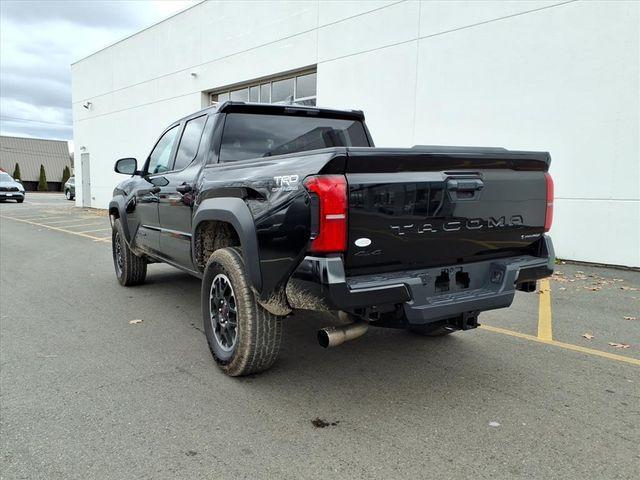used 2024 Toyota Tacoma Hybrid car, priced at $44,000