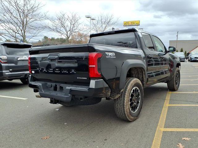 used 2024 Toyota Tacoma Hybrid car, priced at $44,000