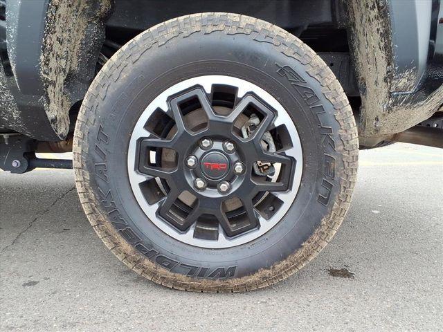 used 2024 Toyota Tacoma Hybrid car, priced at $44,000