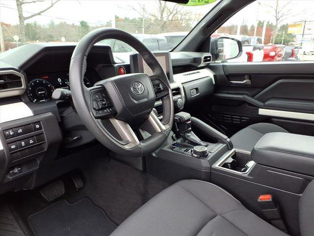 used 2024 Toyota Tacoma Hybrid car, priced at $44,000