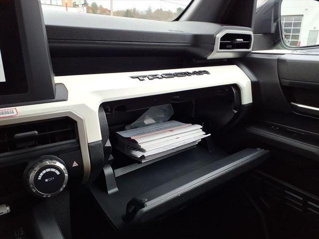 used 2024 Toyota Tacoma Hybrid car, priced at $44,000