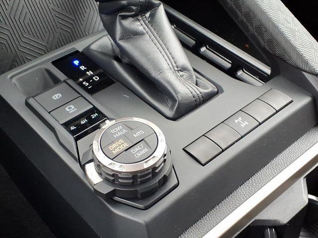 used 2024 Toyota Tacoma Hybrid car, priced at $44,000