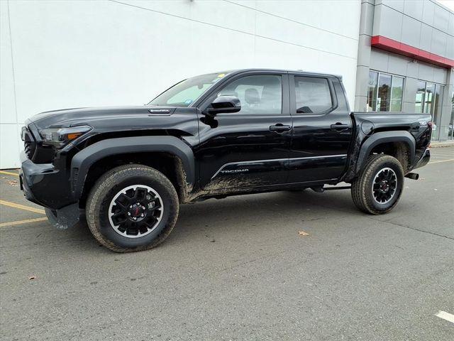 used 2024 Toyota Tacoma Hybrid car, priced at $44,000