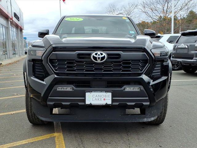 used 2024 Toyota Tacoma Hybrid car, priced at $44,000
