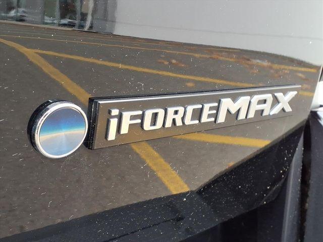 used 2024 Toyota Tacoma Hybrid car, priced at $44,000