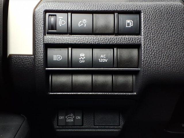 used 2024 Toyota Tacoma Hybrid car, priced at $44,000