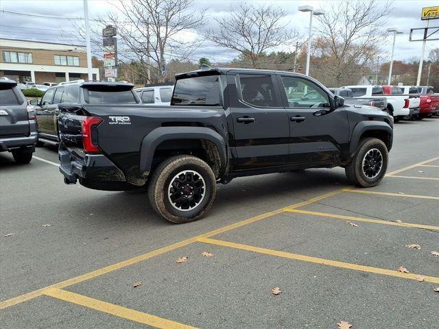 used 2024 Toyota Tacoma Hybrid car, priced at $44,000