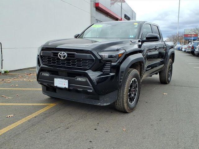 used 2024 Toyota Tacoma Hybrid car, priced at $44,000