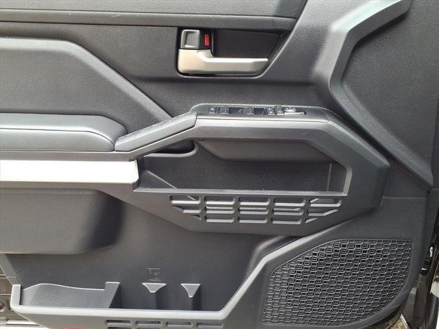 used 2024 Toyota Tacoma Hybrid car, priced at $44,000