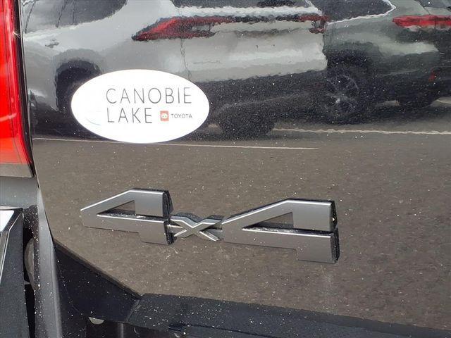 used 2024 Toyota Tacoma Hybrid car, priced at $44,000