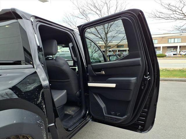 used 2024 Toyota Tacoma Hybrid car, priced at $44,000