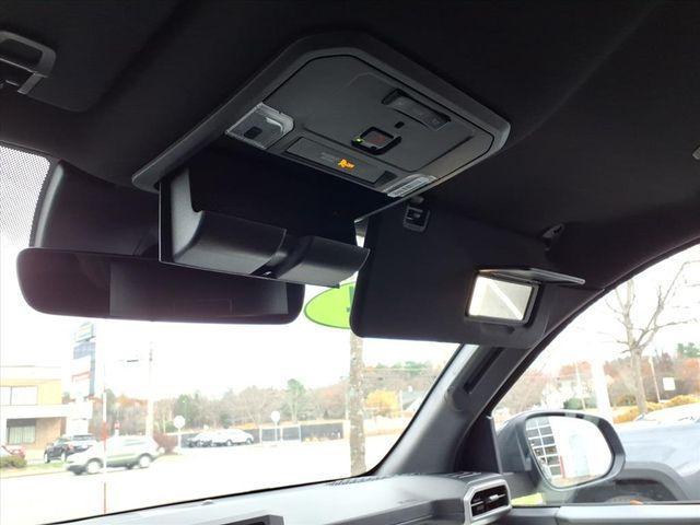 used 2024 Toyota Tacoma Hybrid car, priced at $44,000