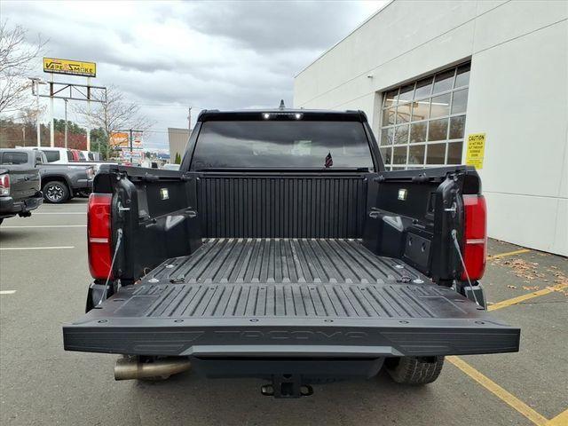 used 2024 Toyota Tacoma Hybrid car, priced at $44,000