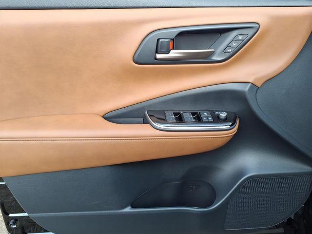 new 2025 Toyota Crown Signia car, priced at $48,672