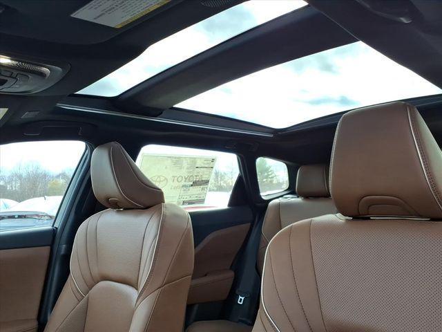 new 2025 Toyota Crown Signia car, priced at $48,672