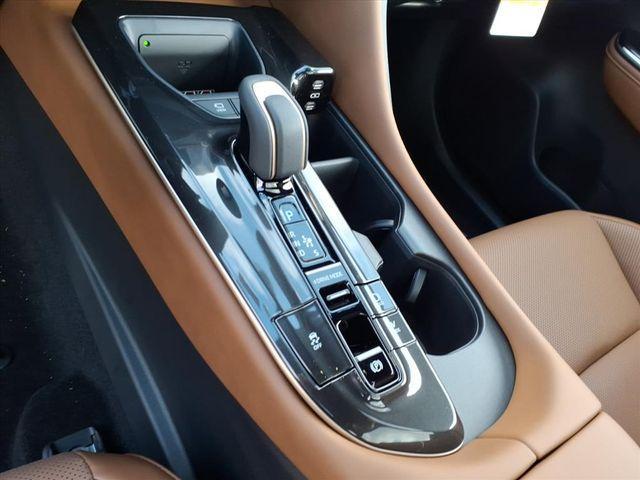 new 2025 Toyota Crown Signia car, priced at $48,672