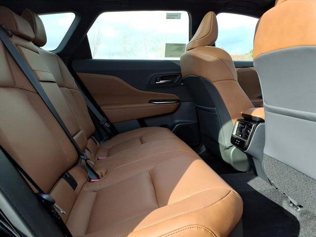 new 2025 Toyota Crown Signia car, priced at $48,672