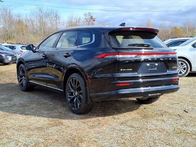 new 2025 Toyota Crown Signia car, priced at $48,672