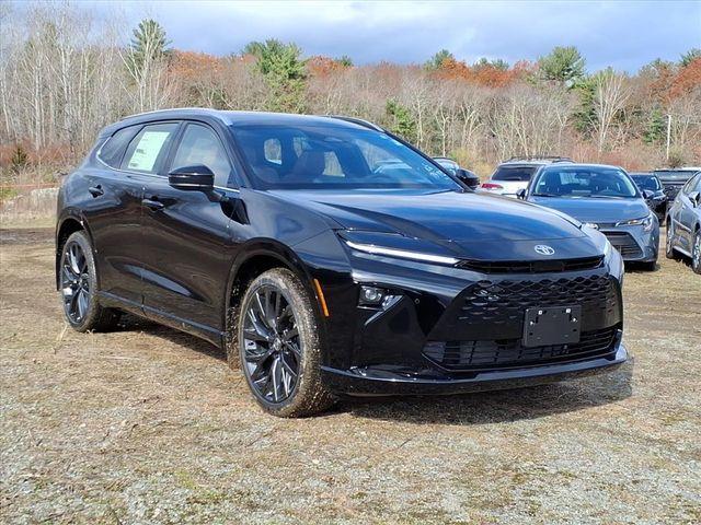 new 2025 Toyota Crown Signia car, priced at $48,672