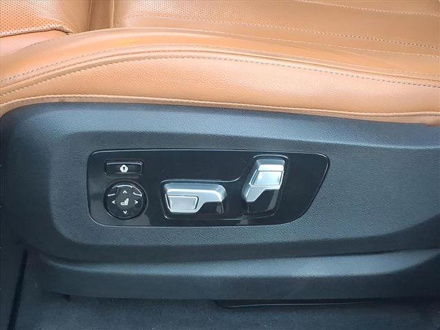 used 2020 BMW X7 car, priced at $37,000