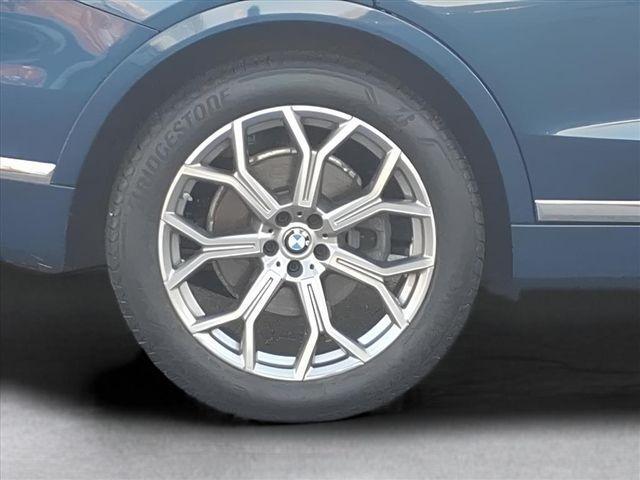 used 2020 BMW X7 car, priced at $37,000