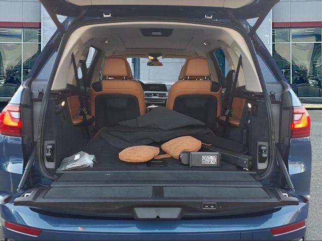 used 2020 BMW X7 car, priced at $37,000