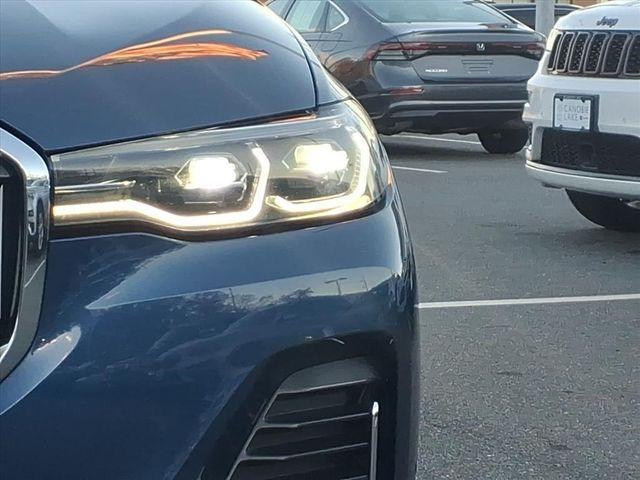 used 2020 BMW X7 car, priced at $37,000