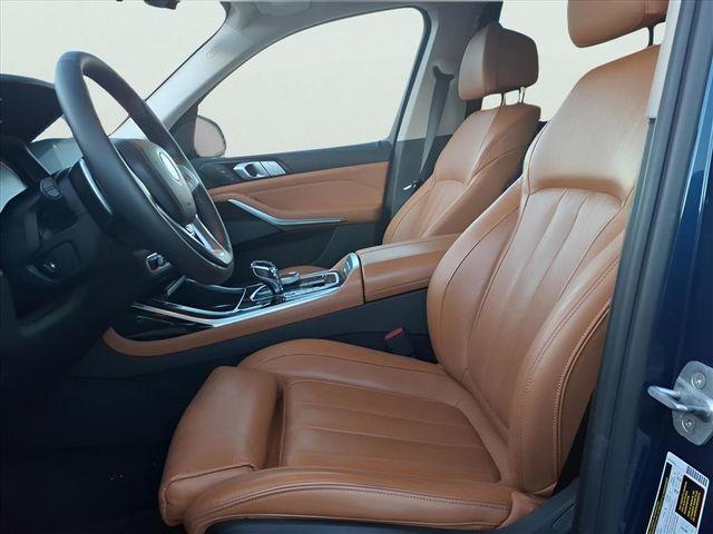 used 2020 BMW X7 car, priced at $37,000