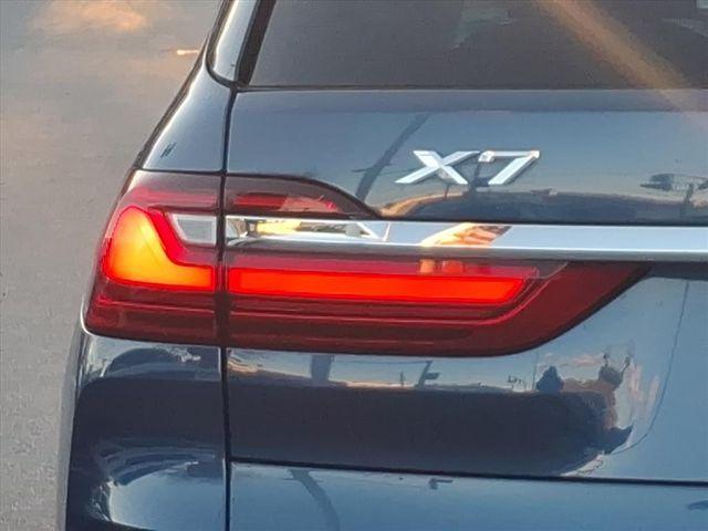 used 2020 BMW X7 car, priced at $37,000
