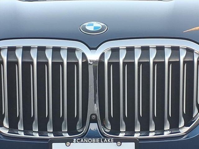 used 2020 BMW X7 car, priced at $37,000