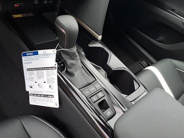 new 2026 Toyota Camry car, priced at $35,870