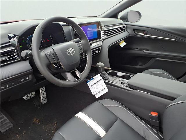 new 2026 Toyota Camry car, priced at $35,870