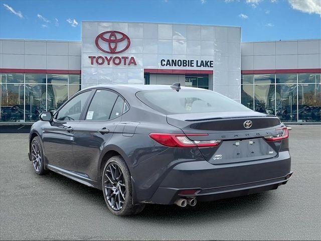 new 2026 Toyota Camry car, priced at $35,870