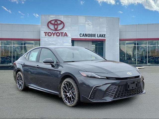 new 2026 Toyota Camry car, priced at $35,870