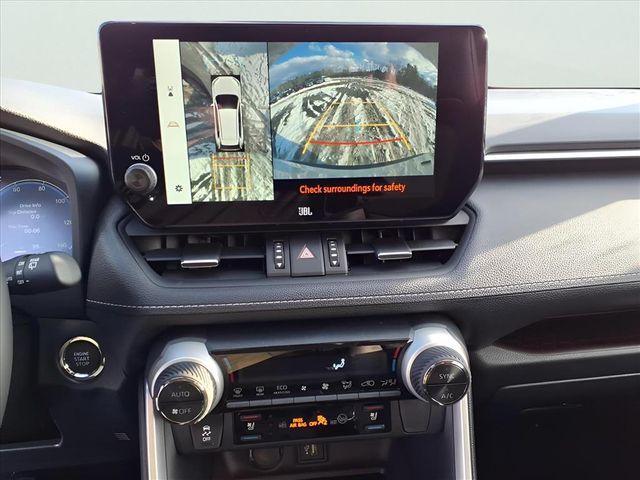 new 2025 Toyota RAV4 car, priced at $44,568