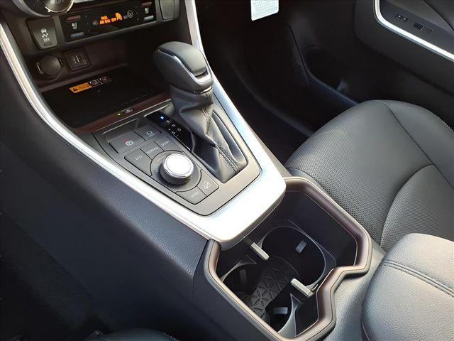 new 2025 Toyota RAV4 car, priced at $44,568