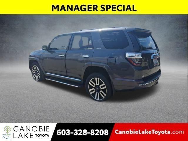 used 2023 Toyota 4Runner car, priced at $42,500