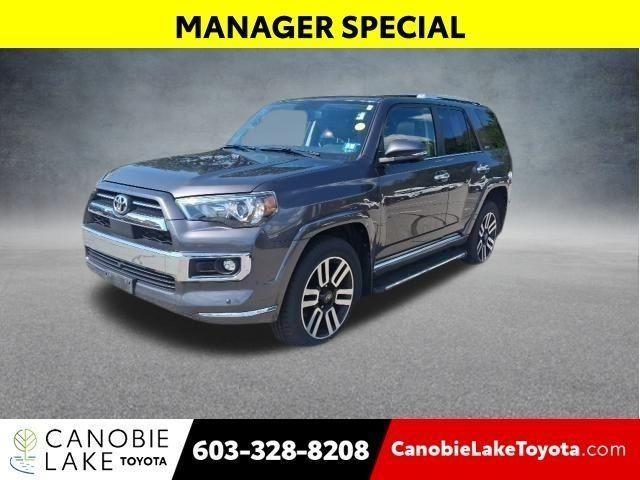 used 2023 Toyota 4Runner car, priced at $42,500
