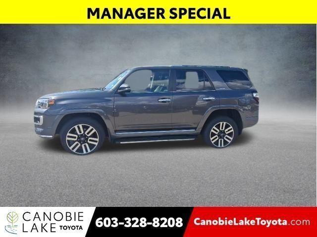 used 2023 Toyota 4Runner car, priced at $42,500