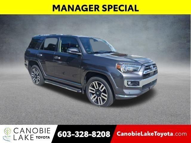 used 2023 Toyota 4Runner car, priced at $42,500