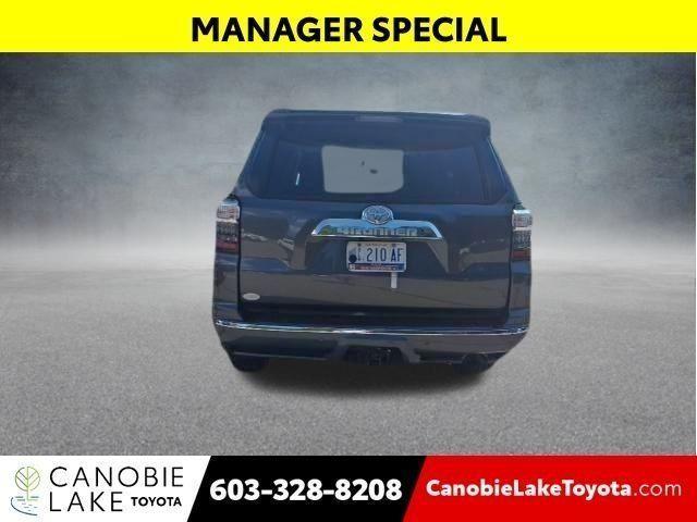 used 2023 Toyota 4Runner car, priced at $42,500