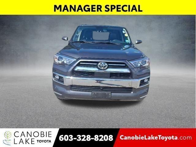 used 2023 Toyota 4Runner car, priced at $42,500