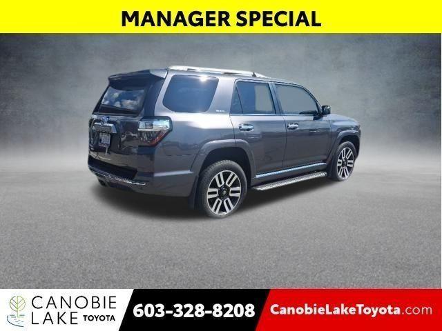 used 2023 Toyota 4Runner car, priced at $42,500