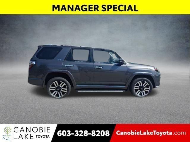 used 2023 Toyota 4Runner car, priced at $42,500