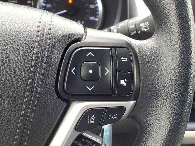 used 2019 Toyota Highlander car, priced at $25,000