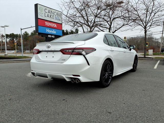 used 2023 Toyota Camry car, priced at $26,500