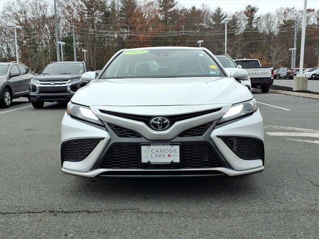 used 2023 Toyota Camry car, priced at $26,500