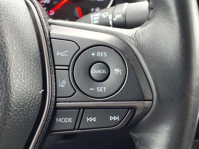 used 2023 Toyota Camry car, priced at $26,500