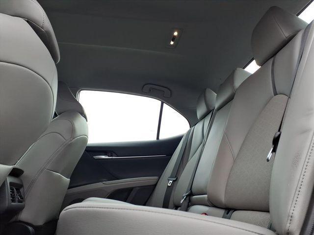used 2023 Toyota Camry car, priced at $26,500